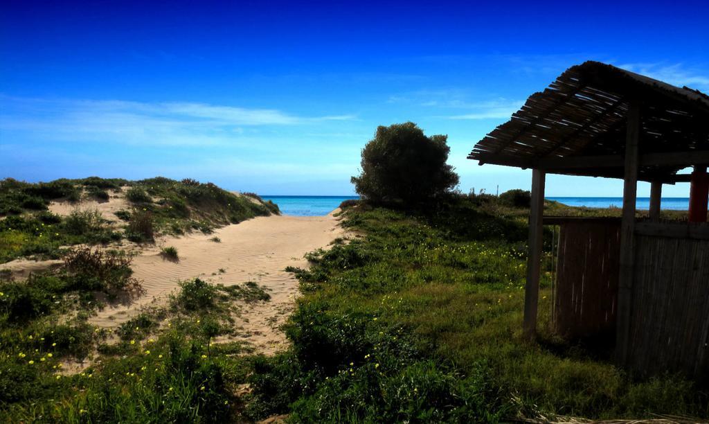 Villa Sea Garden - Sicily In Pozzallo Exterior foto